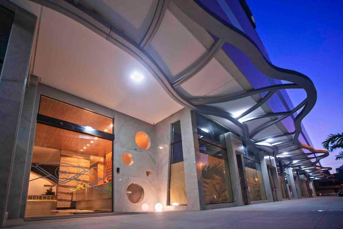 Apartamento Time - 718 - Time - Luxo E Sofisticacao Na De Ponta Maceió