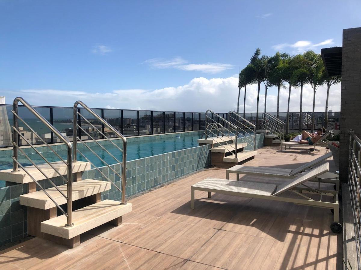 Time - 718 - Time - Luxo E Sofisticacao Na De Ponta Apartamento Maceió