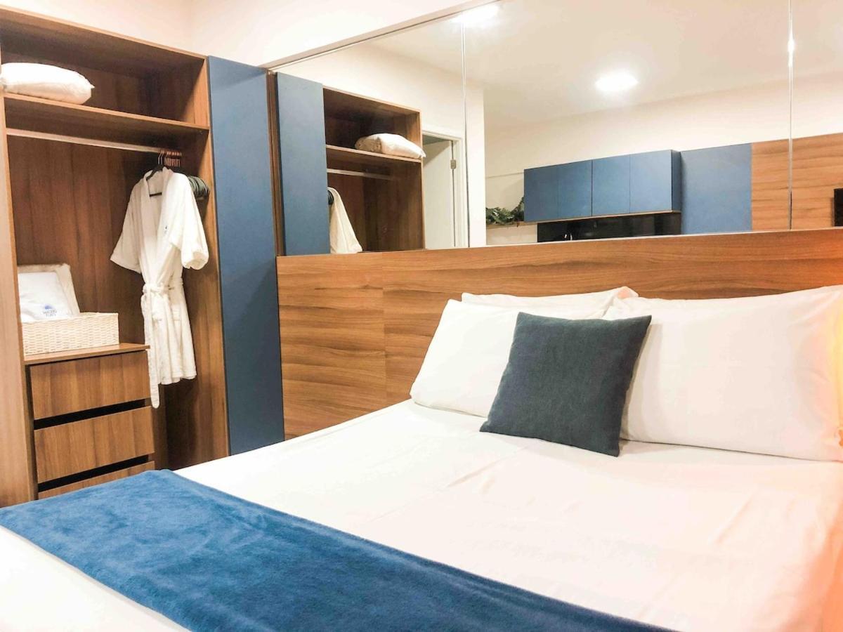 Apartment Time - 718 - Time - Luxo E Sofisticacao Na De Ponta